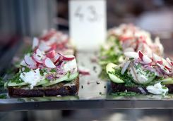 Copenhagen Street Food
