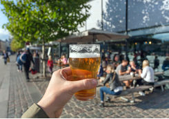 Beer in Copenhagen