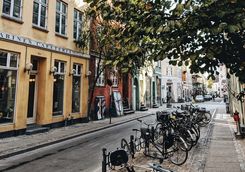 Copenhagen street