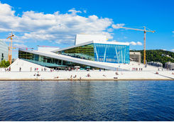 Oslo Opera House