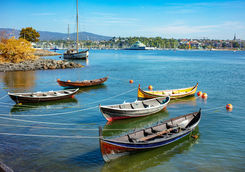 Oslo fjord bank