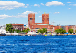 Radhus City Hall