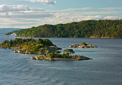 Stockholm archipelago