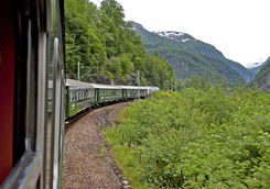 Flam railway