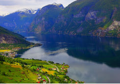 Sognefjord Norway