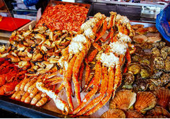 Bergen Fish Market