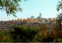 Kiglai Cityscape