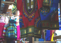 Market in Kigali