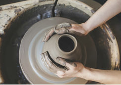 Ceramic making