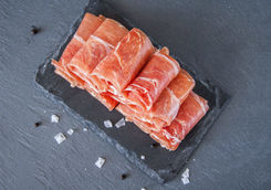 Iberian ham