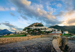 Zahara de la sierra