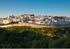 A typical Andalusian village