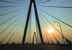 Arthur Ravenel bridge