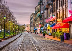River Street Savannah