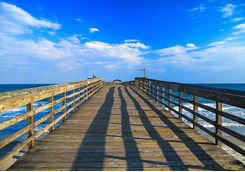 Myrtle beach pier