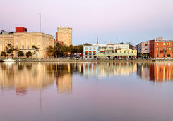 Downtown Wilmington