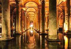 Basilica Cistern