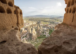 Cappadocia region
