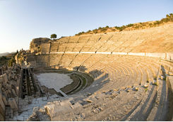 Ephesus Ampitheatre