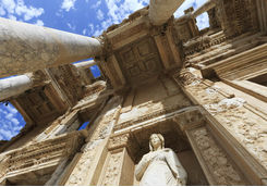 Ephesus Library
