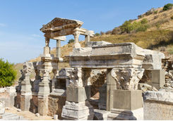 Fountain of Trajan