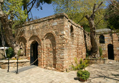 House of Virgin Mary