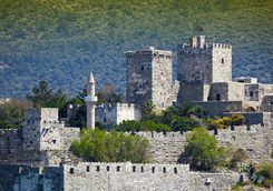 Bodrum Castle