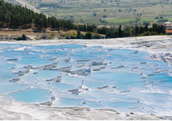 UNESCO Heritage Site of Pamukkale