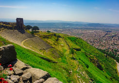 Pergamon in Turkey