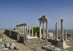 Acropolis of Pergamon
