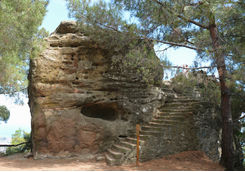 The Altar of Zeus