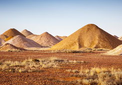 Domes of Kata Tjuta