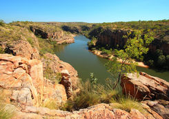Katherine Gorge National Park