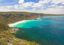Bay on Kangaroo Island