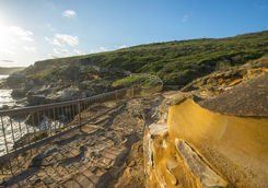 Coastal in Bouddi National Park