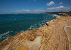 Bouddi coast