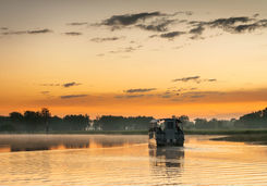 Yellow Water Cruise