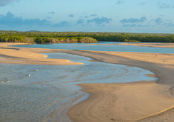 Arnhem beach