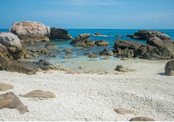 Arnhem Land beach