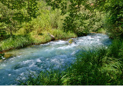 Lousios River