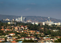 Kigali Skyline