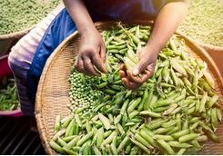 Kigali market