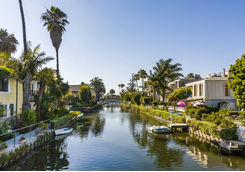 Venice Beach Canals