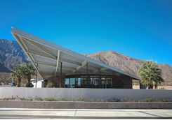 Visitors Center Palm Springs