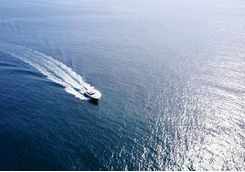 Cruising Boat