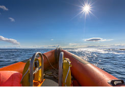 Inflatable Boat