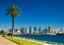San Diego Skyline