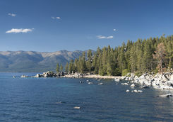 Lake Tahoe State Park