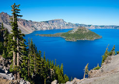 Crater Lake