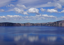 Crater Lake National Park